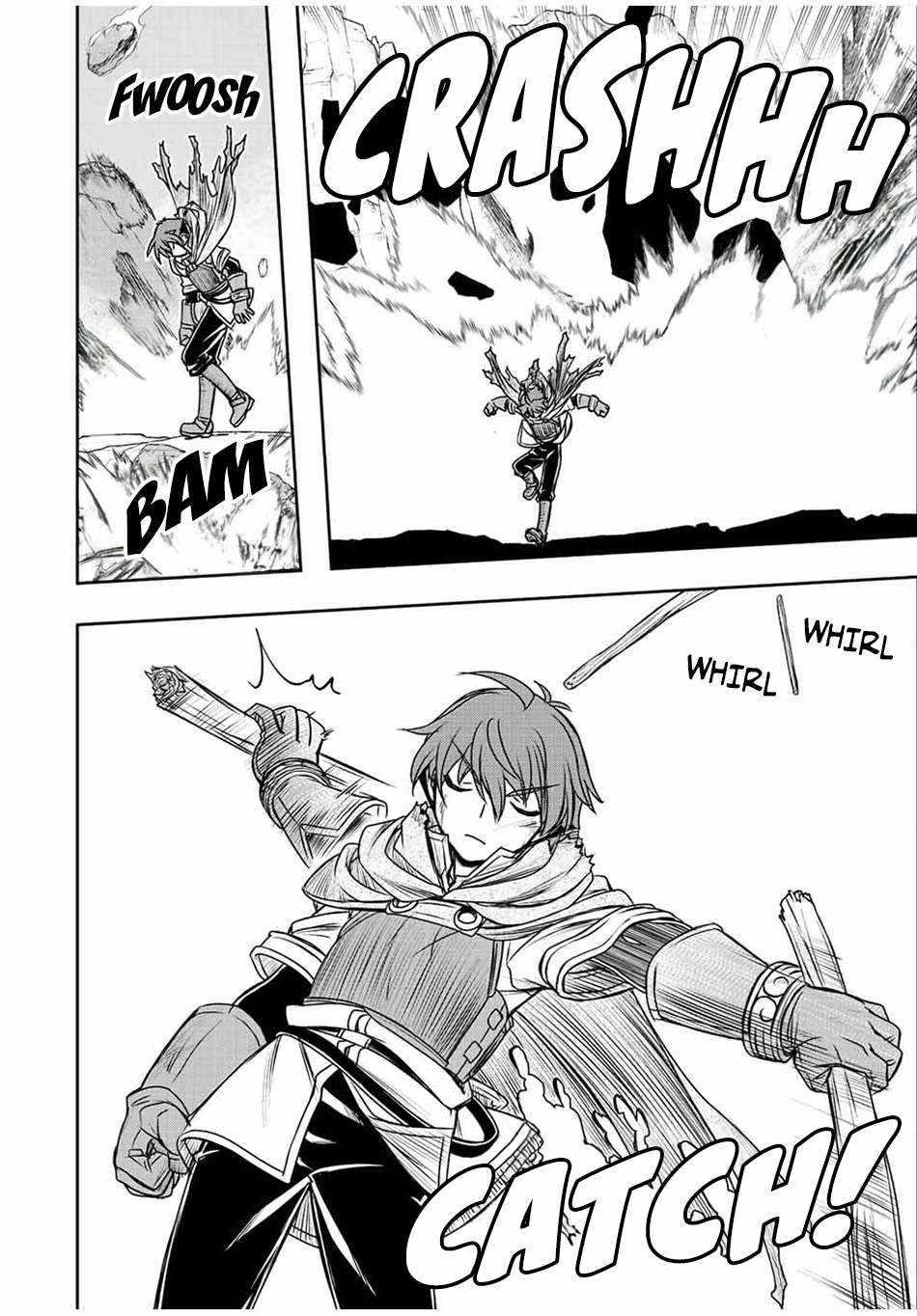 The Useless Skill [Auto Mode] Has Been Awakened ~Huh, Guild’s Scout, Didn’t You Say I Wasn’t Needed Anymore?~ Chapter 51 - Page 11 in English