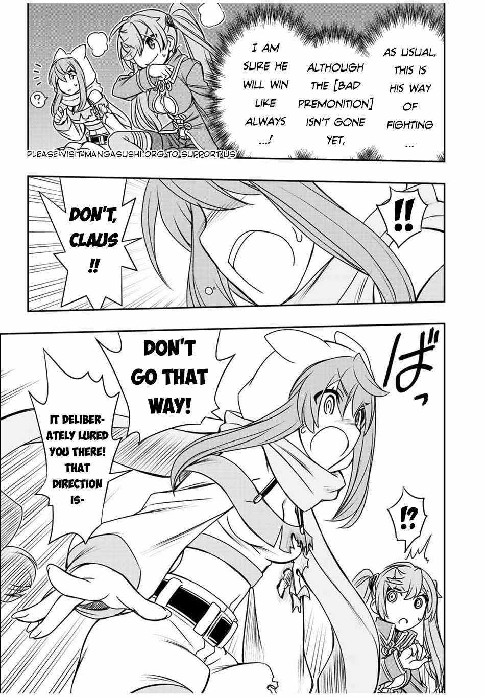 The Useless Skill [Auto Mode] Has Been Awakened ~Huh, Guild’s Scout, Didn’t You Say I Wasn’t Needed Anymore?~ Chapter 51 - Page 14 in English
