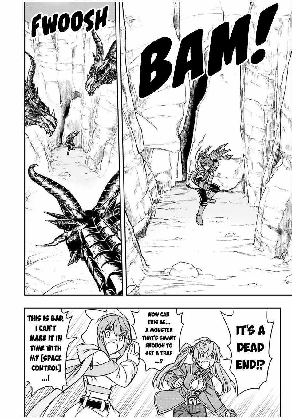 The Useless Skill [Auto Mode] Has Been Awakened ~Huh, Guild’s Scout, Didn’t You Say I Wasn’t Needed Anymore?~ Chapter 51 - Page 15 in English
