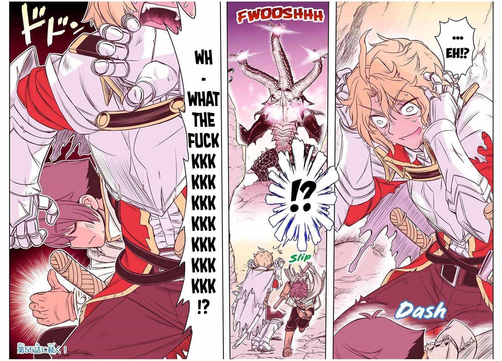 The Useless Skill [Auto Mode] Has Been Awakened ~Huh, Guild’s Scout, Didn’t You Say I Wasn’t Needed Anymore?~ Chapter 51 - Page 19 in English