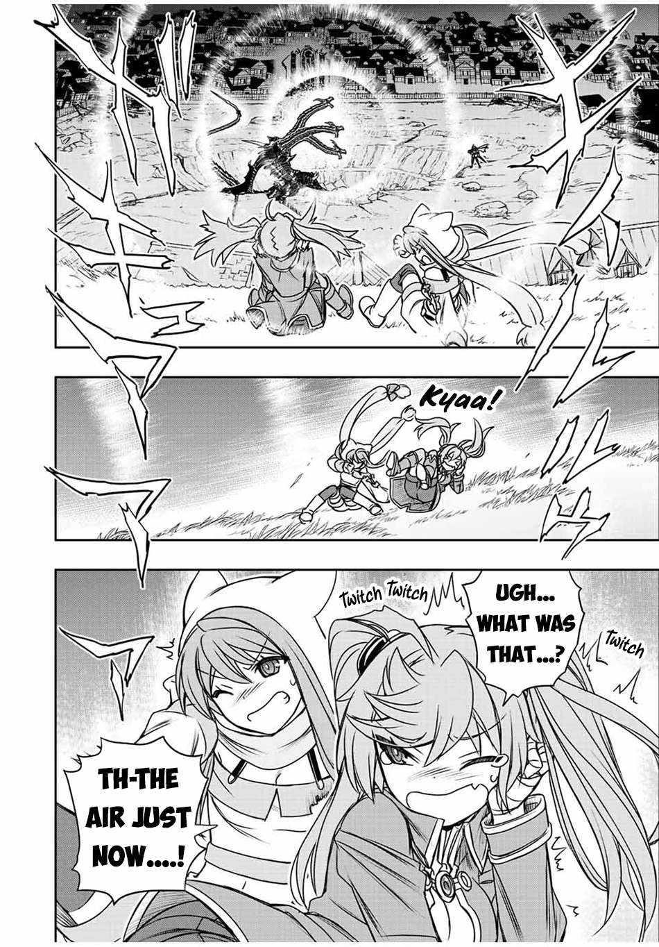 The Useless Skill [Auto Mode] Has Been Awakened ~Huh, Guild’s Scout, Didn’t You Say I Wasn’t Needed Anymore?~ Chapter 51 - Page 3 in English
