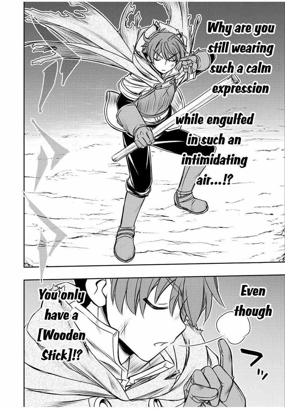 The Useless Skill [Auto Mode] Has Been Awakened ~Huh, Guild’s Scout, Didn’t You Say I Wasn’t Needed Anymore?~ Chapter 51 - Page 5 in English
