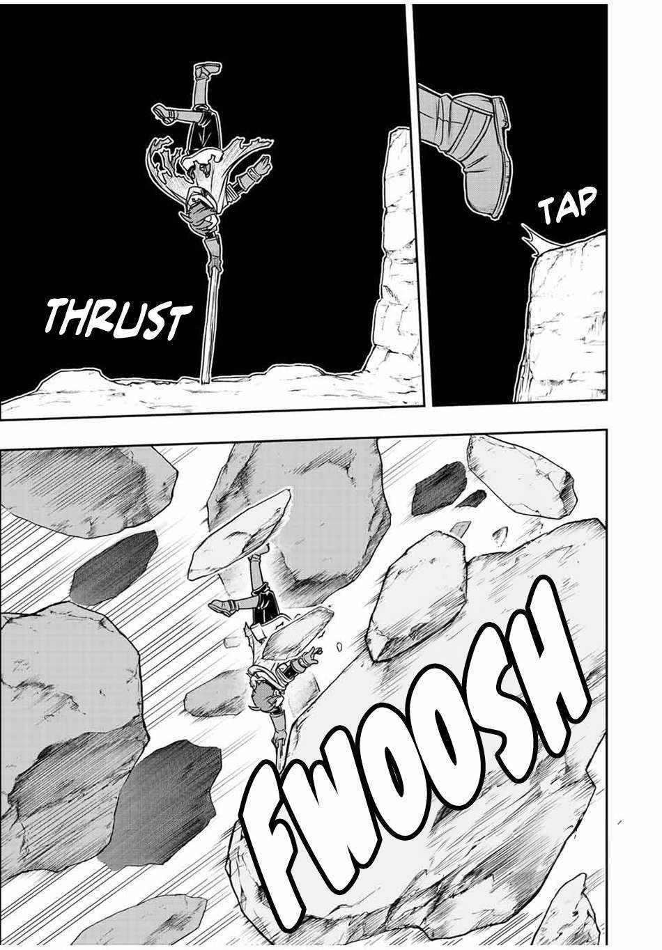 The Useless Skill [Auto Mode] Has Been Awakened ~Huh, Guild’s Scout, Didn’t You Say I Wasn’t Needed Anymore?~ Chapter 51 - Page 8 in English