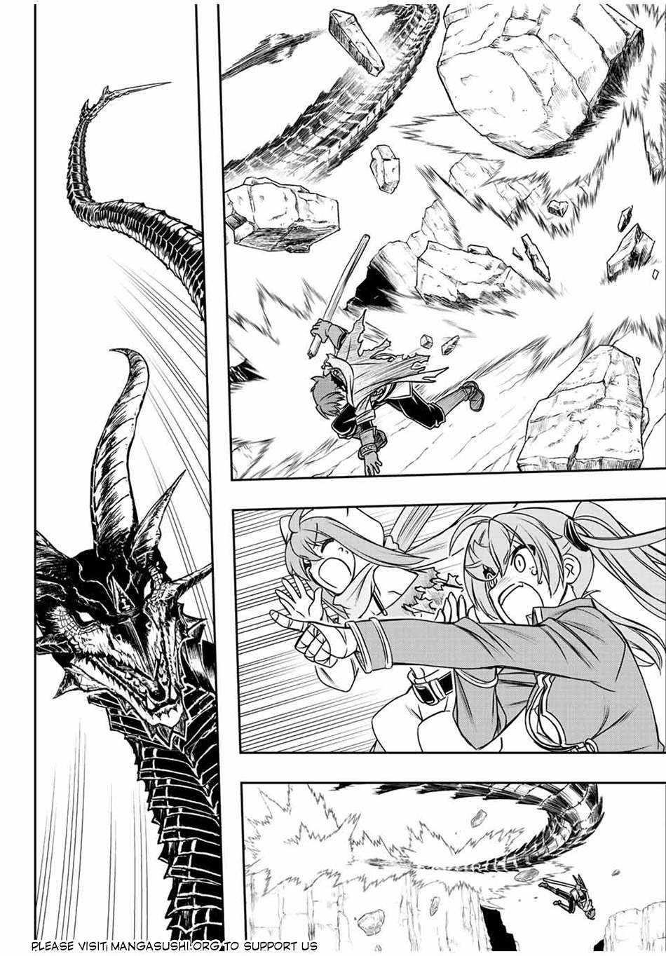 The Useless Skill [Auto Mode] Has Been Awakened ~Huh, Guild’s Scout, Didn’t You Say I Wasn’t Needed Anymore?~ Chapter 51 - Page 9 in English