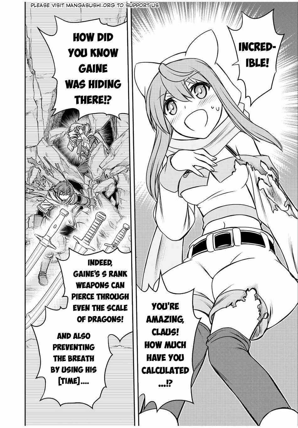 The Useless Skill [Auto Mode] Has Been Awakened ~Huh, Guild’s Scout, Didn’t You Say I Wasn’t Needed Anymore?~ Chapter 52 - Page 12 in English