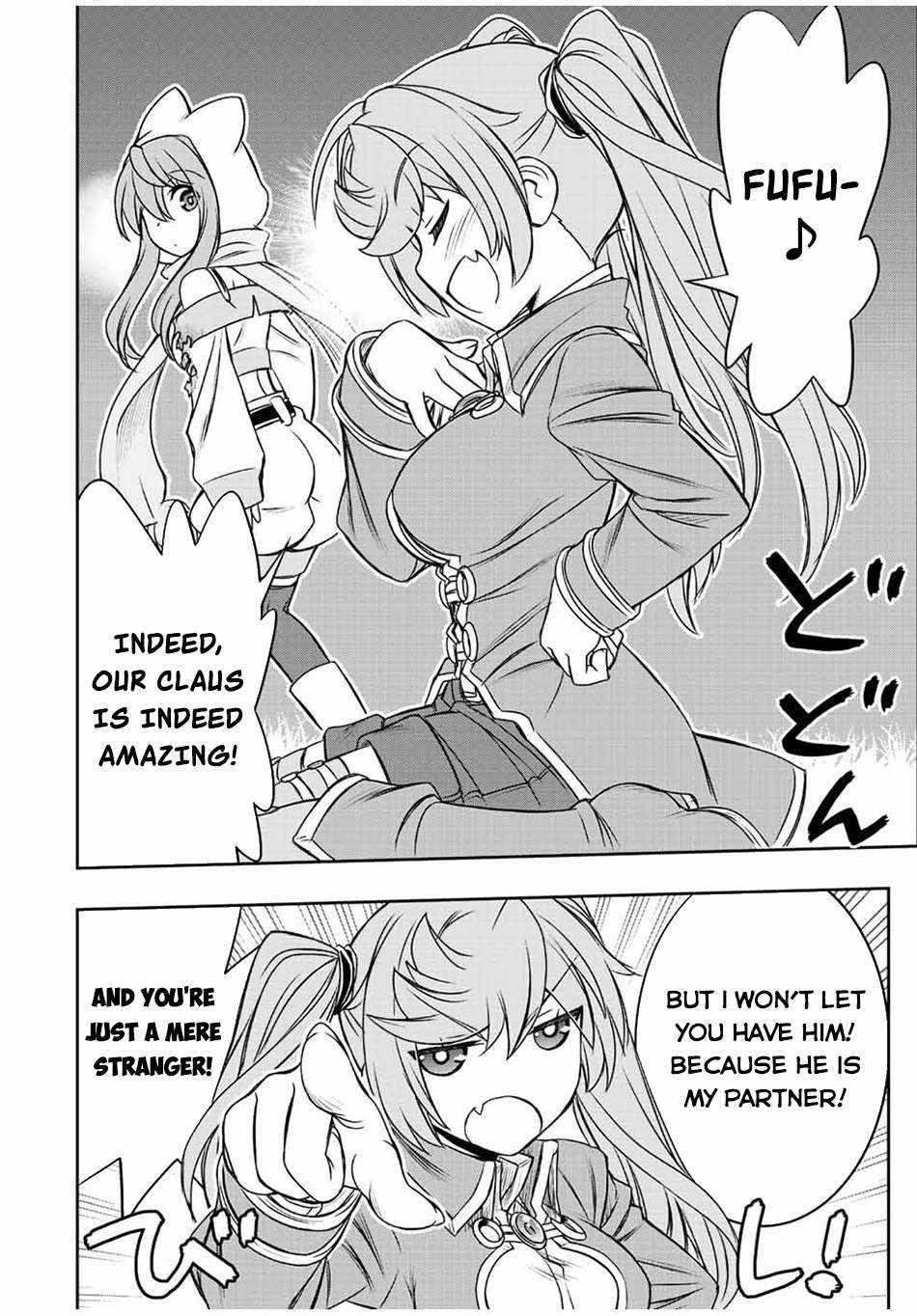The Useless Skill [Auto Mode] Has Been Awakened ~Huh, Guild’s Scout, Didn’t You Say I Wasn’t Needed Anymore?~ Chapter 52 - Page 14 in English