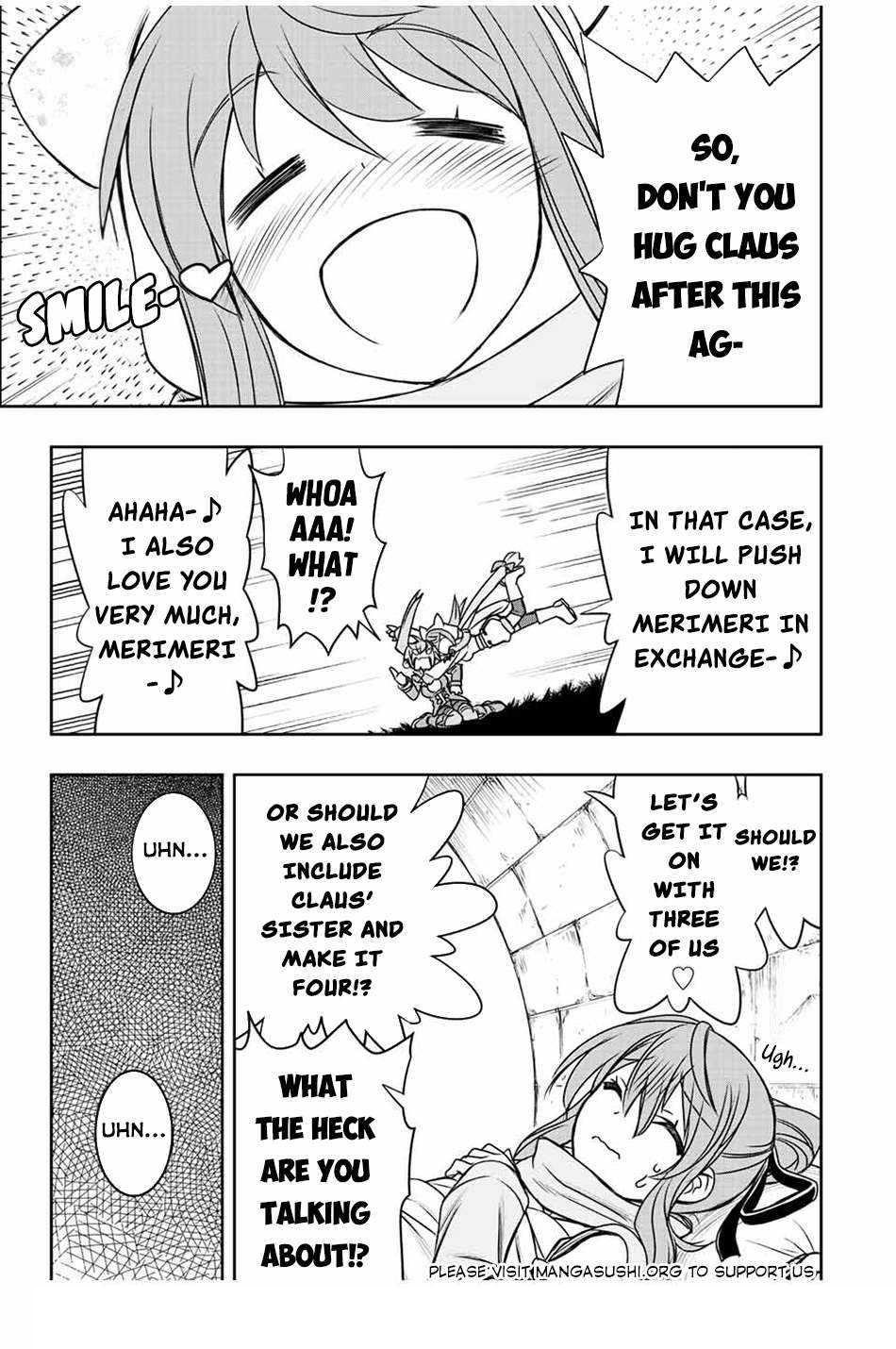 The Useless Skill [Auto Mode] Has Been Awakened ~Huh, Guild’s Scout, Didn’t You Say I Wasn’t Needed Anymore?~ Chapter 52 - Page 15 in English