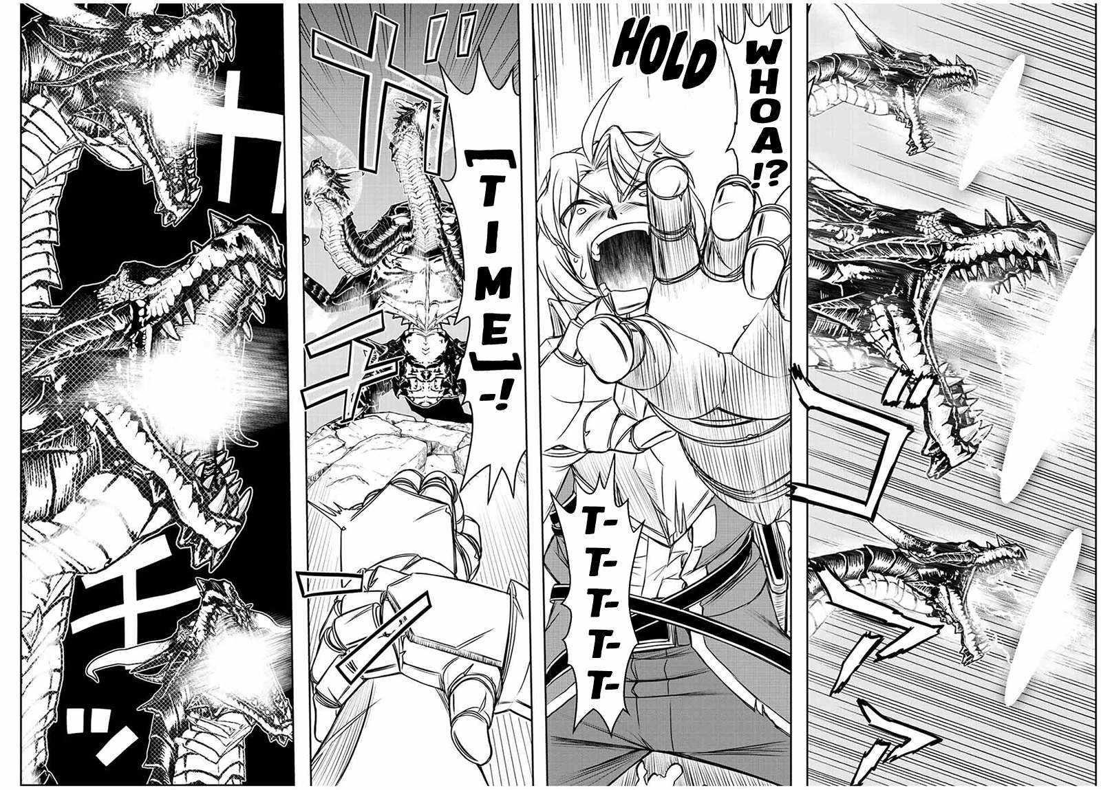 The Useless Skill [Auto Mode] Has Been Awakened ~Huh, Guild’s Scout, Didn’t You Say I Wasn’t Needed Anymore?~ Chapter 52 - Page 3 in English
