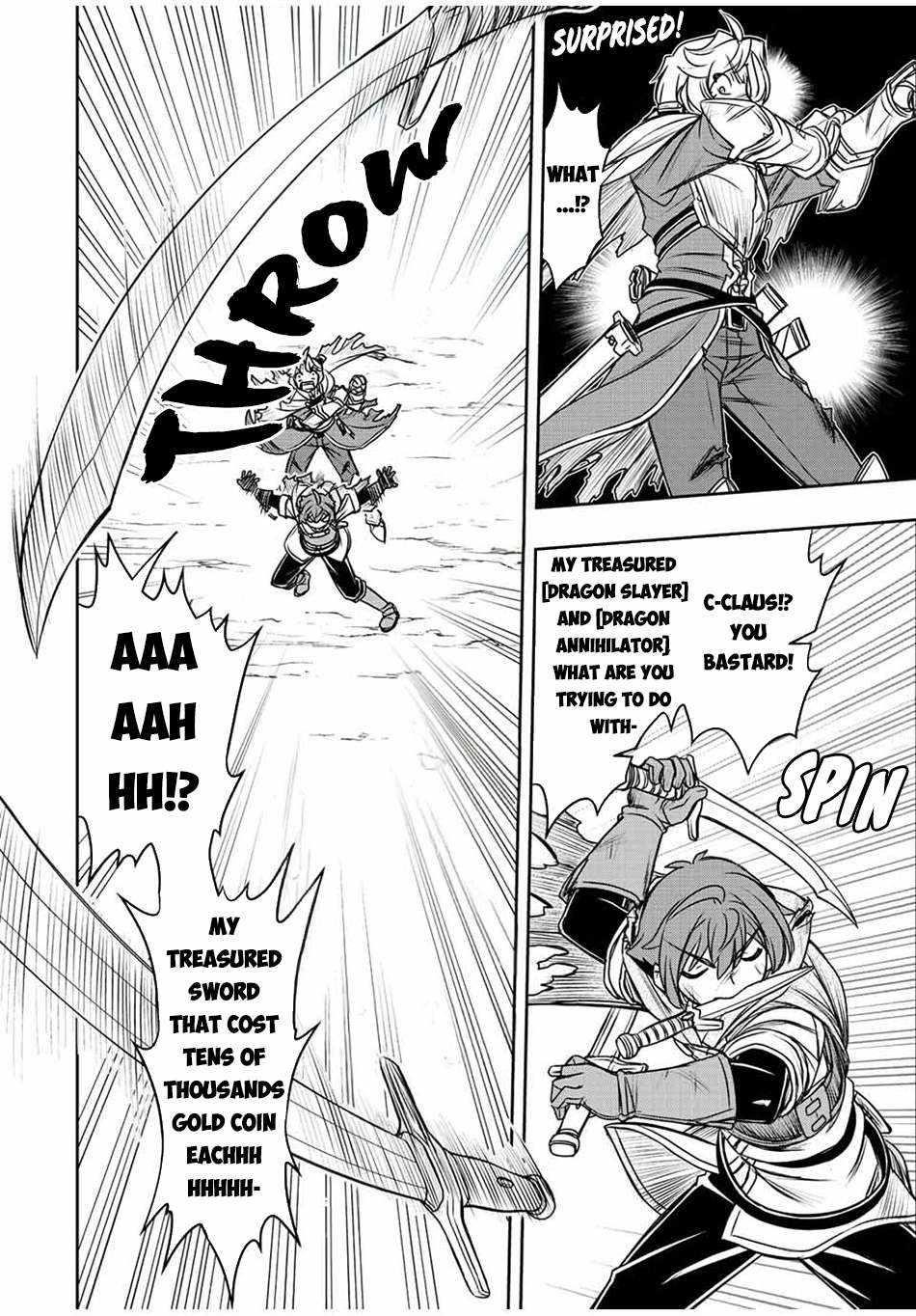 The Useless Skill [Auto Mode] Has Been Awakened ~Huh, Guild’s Scout, Didn’t You Say I Wasn’t Needed Anymore?~ Chapter 52 - Page 6 in English