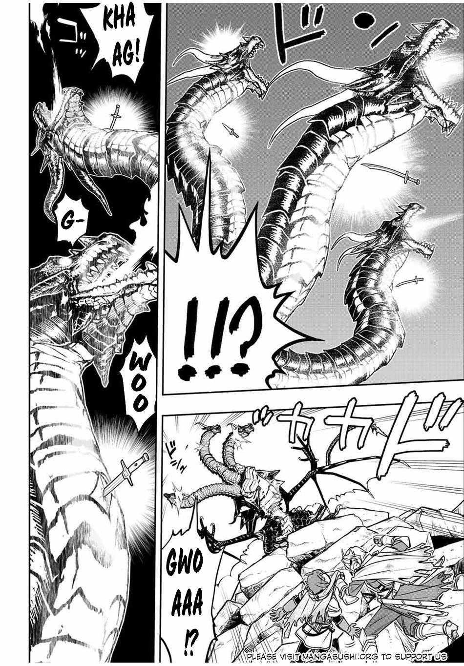 The Useless Skill [Auto Mode] Has Been Awakened ~Huh, Guild’s Scout, Didn’t You Say I Wasn’t Needed Anymore?~ Chapter 52 - Page 8 in English