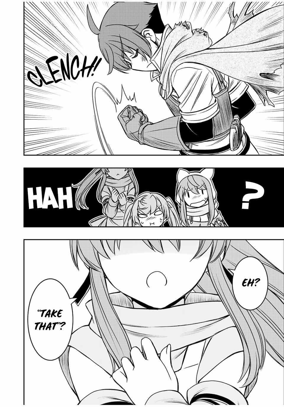 The Useless Skill [Auto Mode] Has Been Awakened ~Huh, Guild’s Scout, Didn’t You Say I Wasn’t Needed Anymore?~ Chapter 53 - Page 12 in English