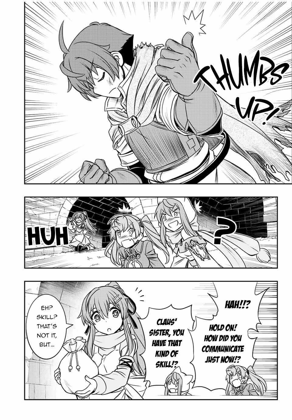 The Useless Skill [Auto Mode] Has Been Awakened ~Huh, Guild’s Scout, Didn’t You Say I Wasn’t Needed Anymore?~ Chapter 53 - Page 14 in English
