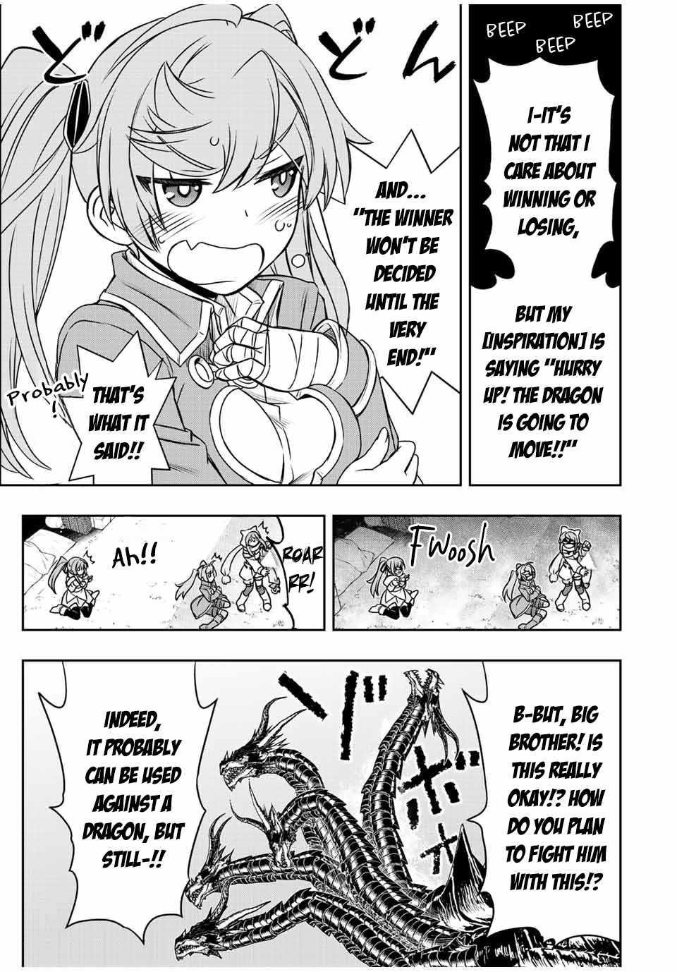 The Useless Skill [Auto Mode] Has Been Awakened ~Huh, Guild’s Scout, Didn’t You Say I Wasn’t Needed Anymore?~ Chapter 53 - Page 17 in English