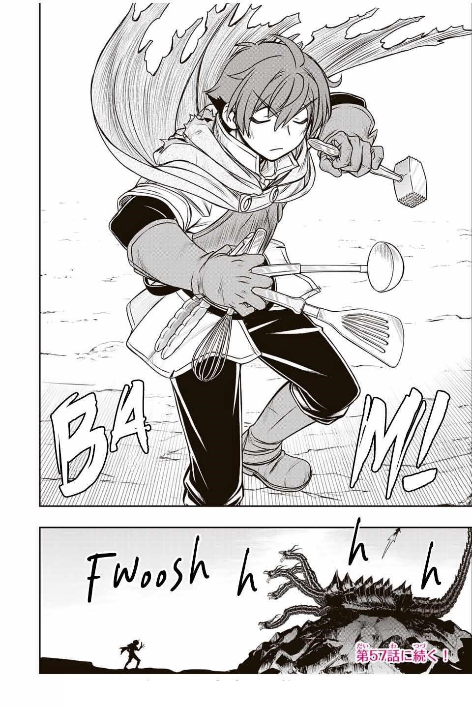 The Useless Skill [Auto Mode] Has Been Awakened ~Huh, Guild’s Scout, Didn’t You Say I Wasn’t Needed Anymore?~ Chapter 53 - Page 20 in English