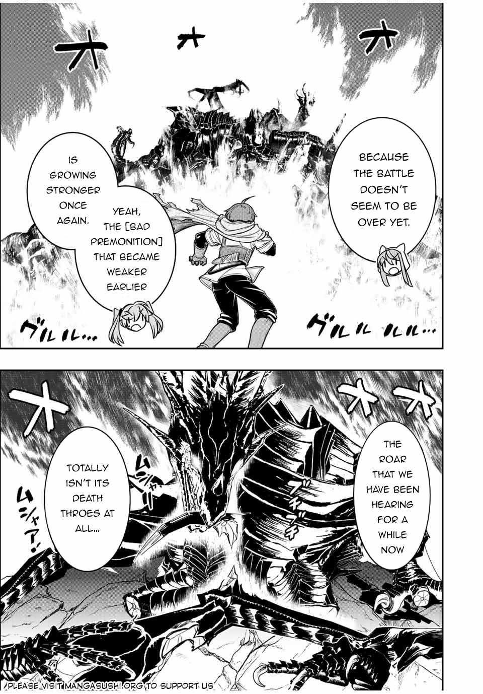 The Useless Skill [Auto Mode] Has Been Awakened ~Huh, Guild’s Scout, Didn’t You Say I Wasn’t Needed Anymore?~ Chapter 53 - Page 5 in English