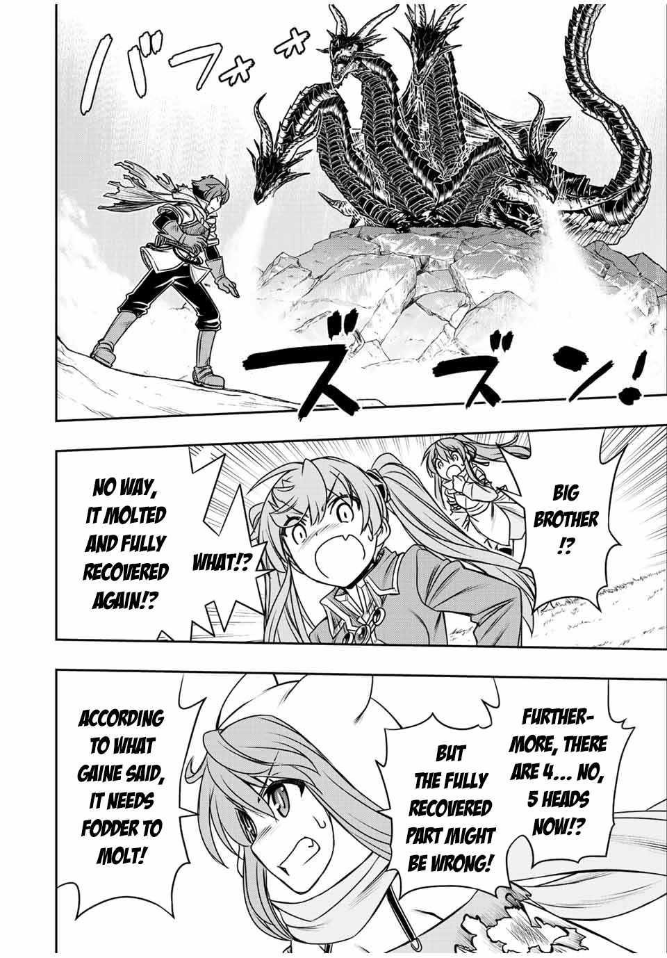 The Useless Skill [Auto Mode] Has Been Awakened ~Huh, Guild’s Scout, Didn’t You Say I Wasn’t Needed Anymore?~ Chapter 53 - Page 8 in English