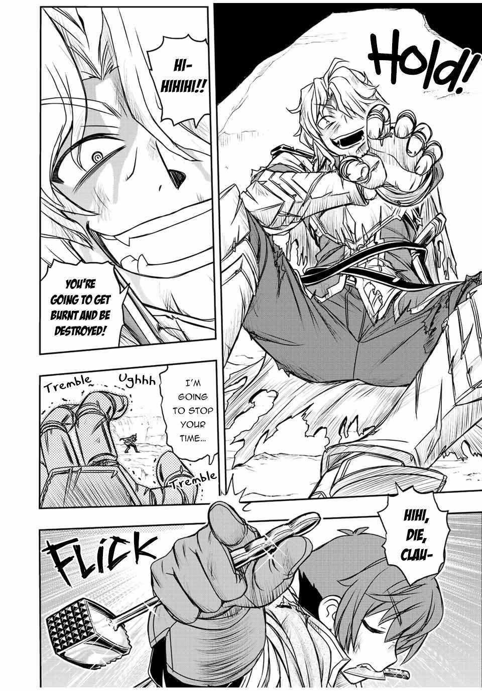The Useless Skill [Auto Mode] Has Been Awakened ~Huh, Guild’s Scout, Didn’t You Say I Wasn’t Needed Anymore?~ Chapter 54 - Page 12 in English