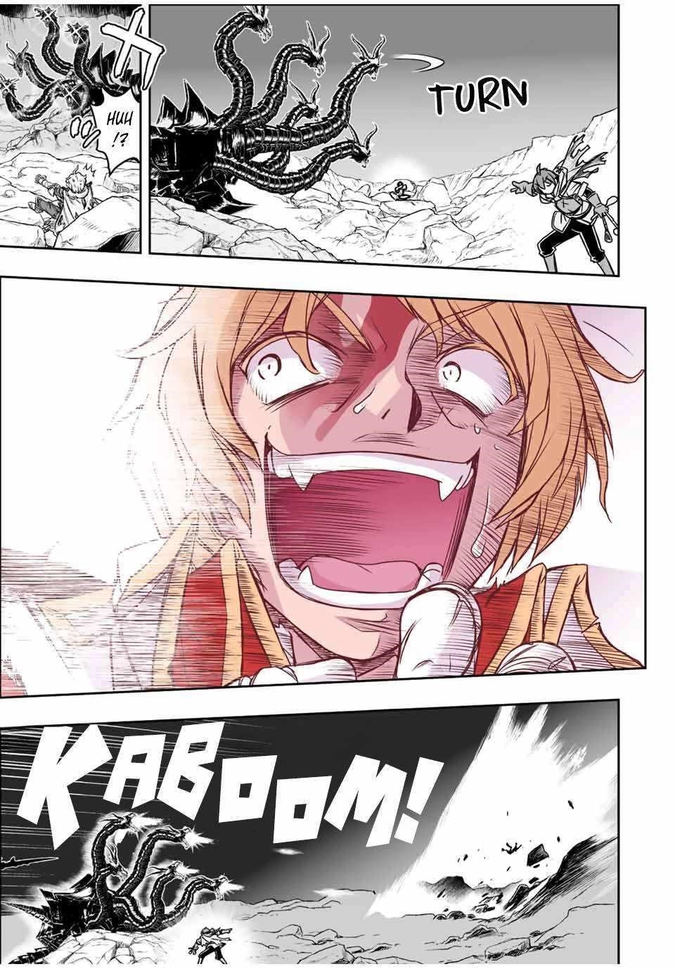 The Useless Skill [Auto Mode] Has Been Awakened ~Huh, Guild’s Scout, Didn’t You Say I Wasn’t Needed Anymore?~ Chapter 54 - Page 13 in English