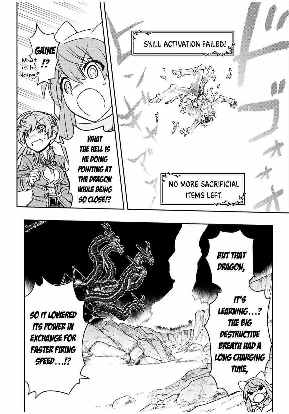 The Useless Skill [Auto Mode] Has Been Awakened ~Huh, Guild’s Scout, Didn’t You Say I Wasn’t Needed Anymore?~ Chapter 54 - Page 14 in English