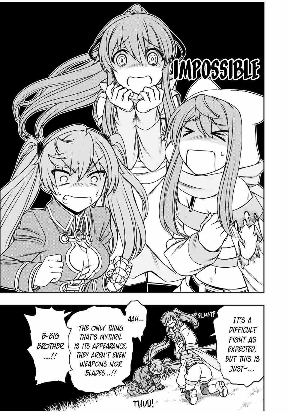 The Useless Skill [Auto Mode] Has Been Awakened ~Huh, Guild’s Scout, Didn’t You Say I Wasn’t Needed Anymore?~ Chapter 54 - Page 3 in English