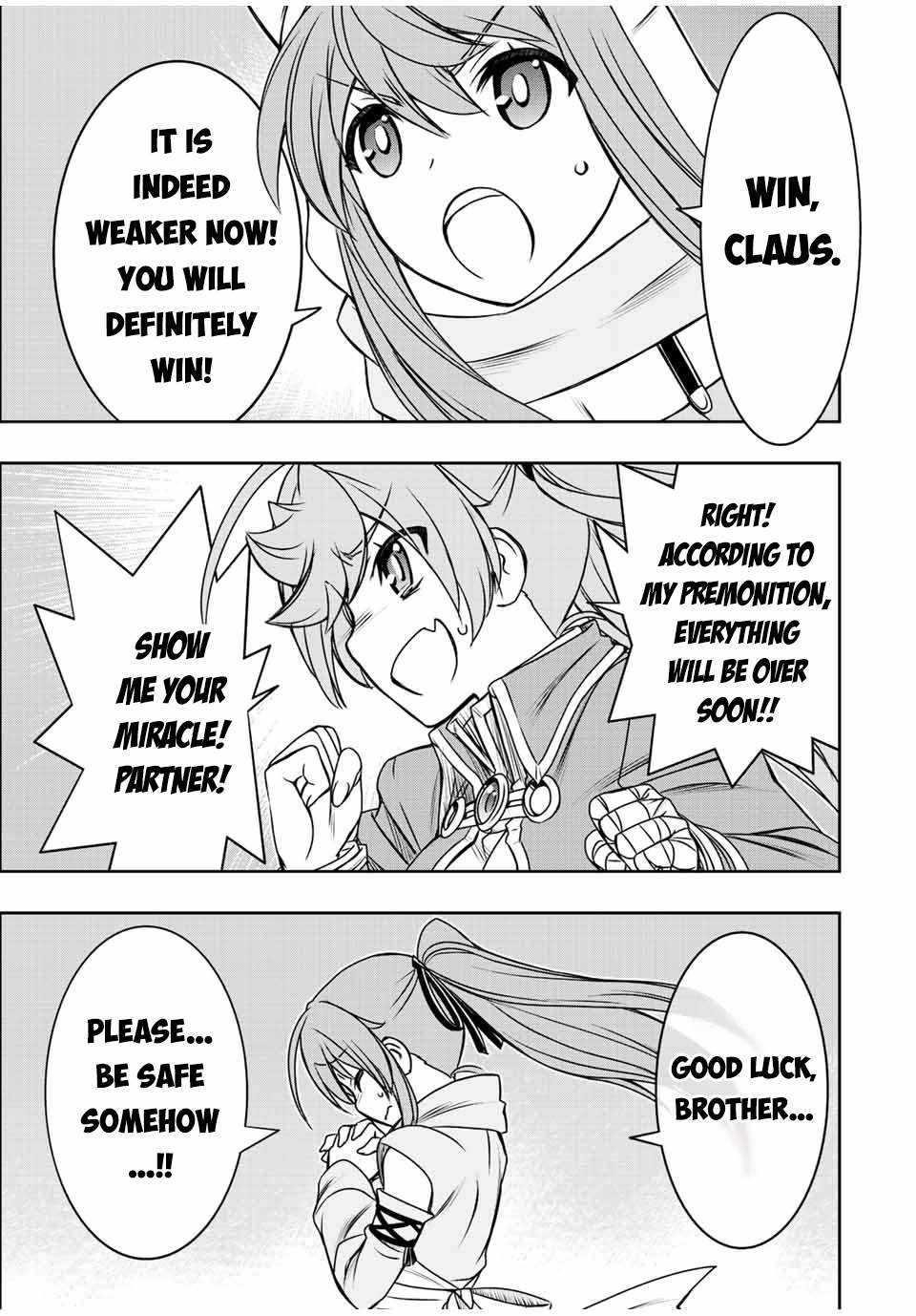 The Useless Skill [Auto Mode] Has Been Awakened ~Huh, Guild’s Scout, Didn’t You Say I Wasn’t Needed Anymore?~ Chapter 54 - Page 7 in English