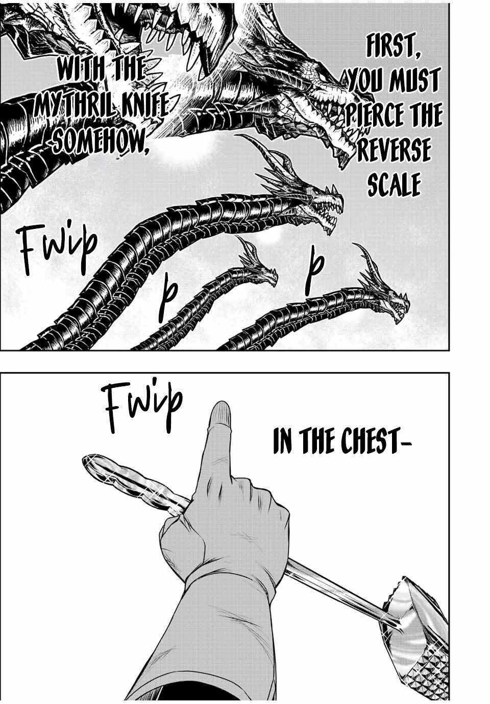 The Useless Skill [Auto Mode] Has Been Awakened ~Huh, Guild’s Scout, Didn’t You Say I Wasn’t Needed Anymore?~ Chapter 54 - Page 9 in English