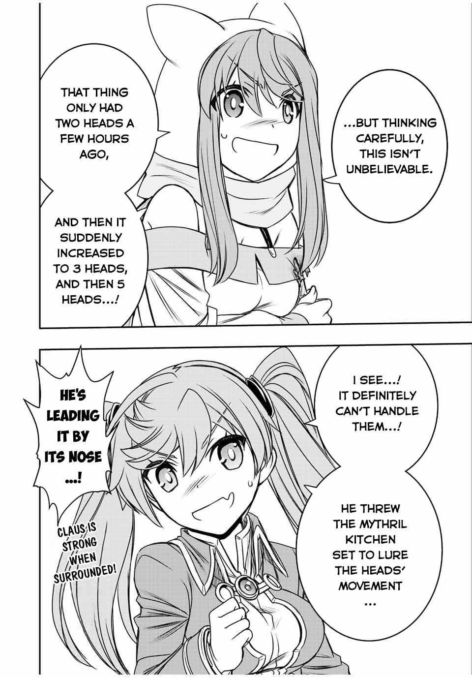 The Useless Skill [Auto Mode] Has Been Awakened ~Huh, Guild’s Scout, Didn’t You Say I Wasn’t Needed Anymore?~ Chapter 55 - Page 12 in English