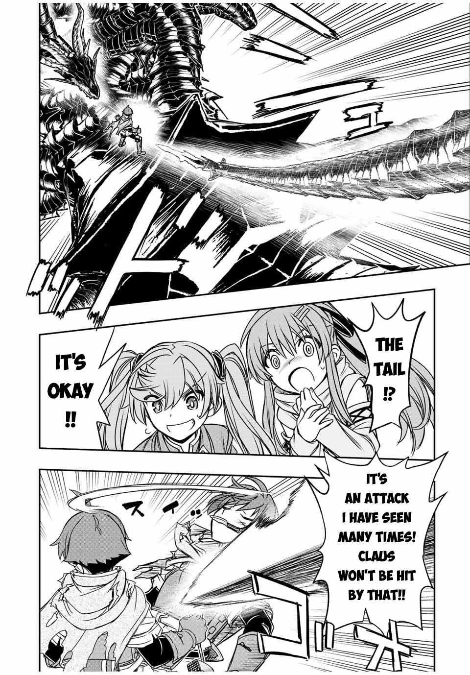 The Useless Skill [Auto Mode] Has Been Awakened ~Huh, Guild’s Scout, Didn’t You Say I Wasn’t Needed Anymore?~ Chapter 55 - Page 14 in English