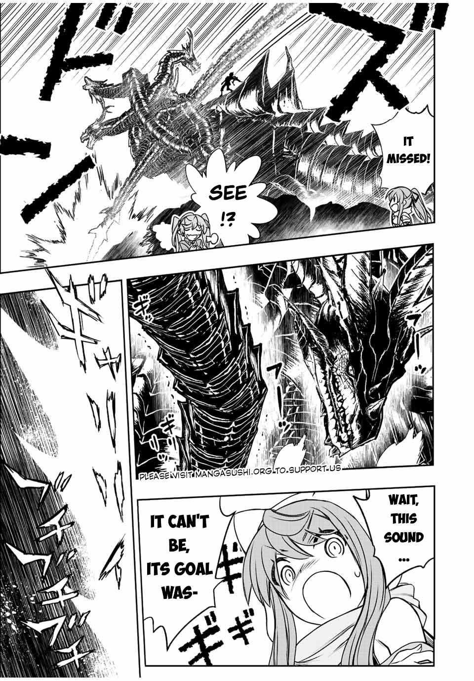 The Useless Skill [Auto Mode] Has Been Awakened ~Huh, Guild’s Scout, Didn’t You Say I Wasn’t Needed Anymore?~ Chapter 55 - Page 15 in English
