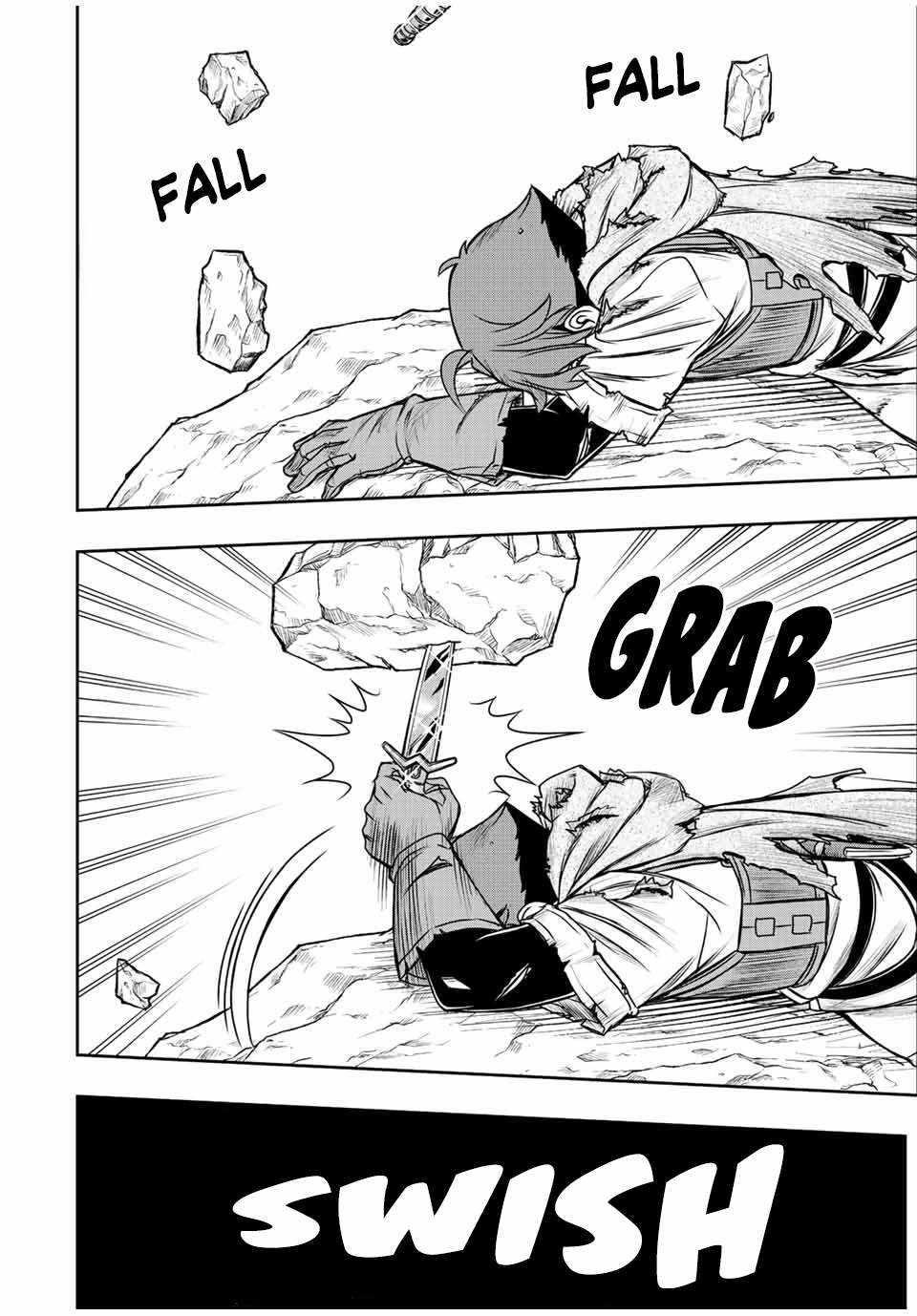 The Useless Skill [Auto Mode] Has Been Awakened ~Huh, Guild’s Scout, Didn’t You Say I Wasn’t Needed Anymore?~ Chapter 56 - Page 13 in English