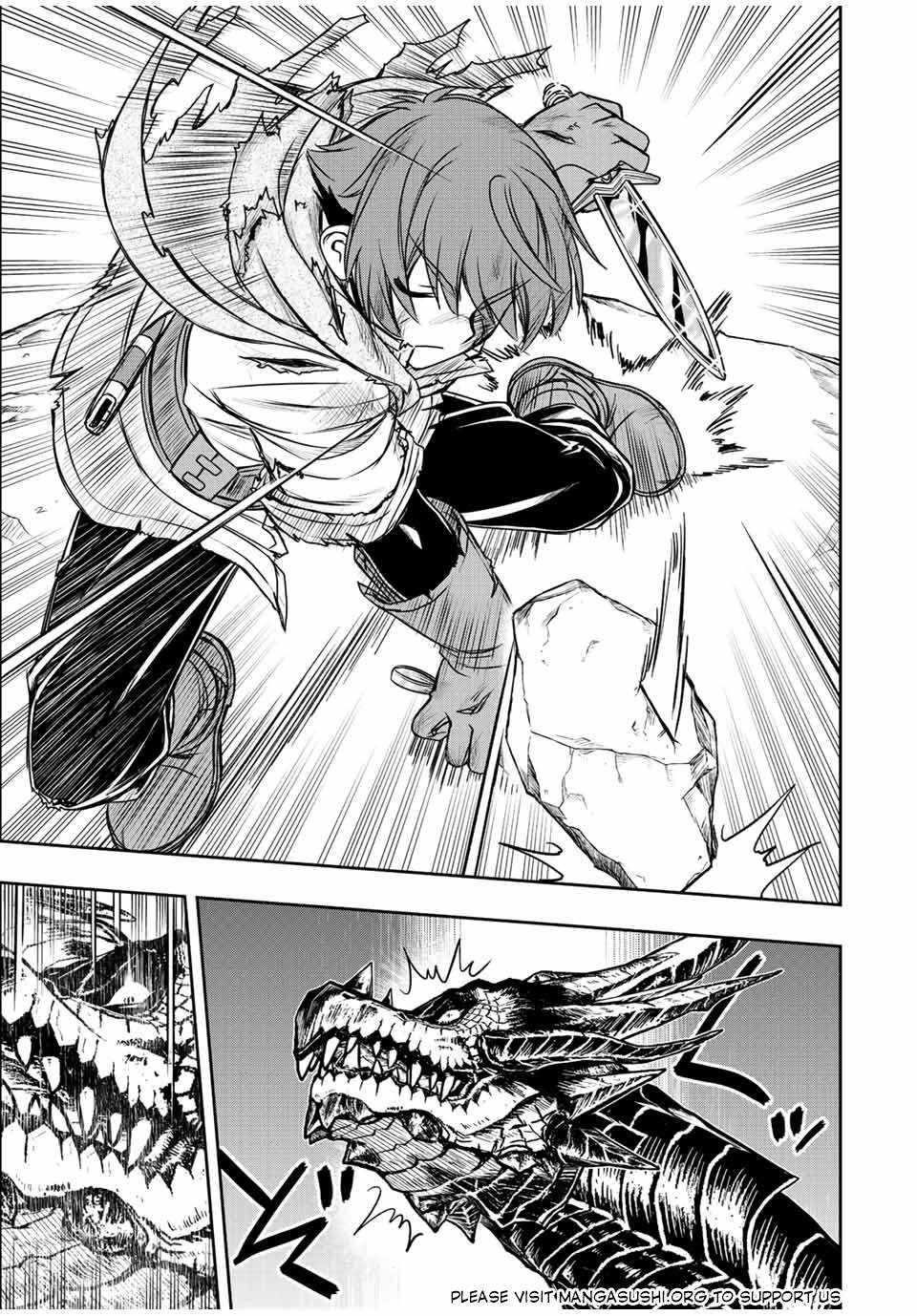 The Useless Skill [Auto Mode] Has Been Awakened ~Huh, Guild’s Scout, Didn’t You Say I Wasn’t Needed Anymore?~ Chapter 56 - Page 14 in English