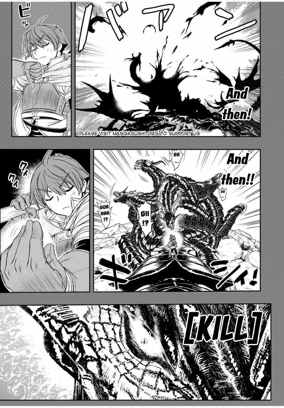 The Useless Skill [Auto Mode] Has Been Awakened ~Huh, Guild’s Scout, Didn’t You Say I Wasn’t Needed Anymore?~ Chapter 56 - Page 5 in English
