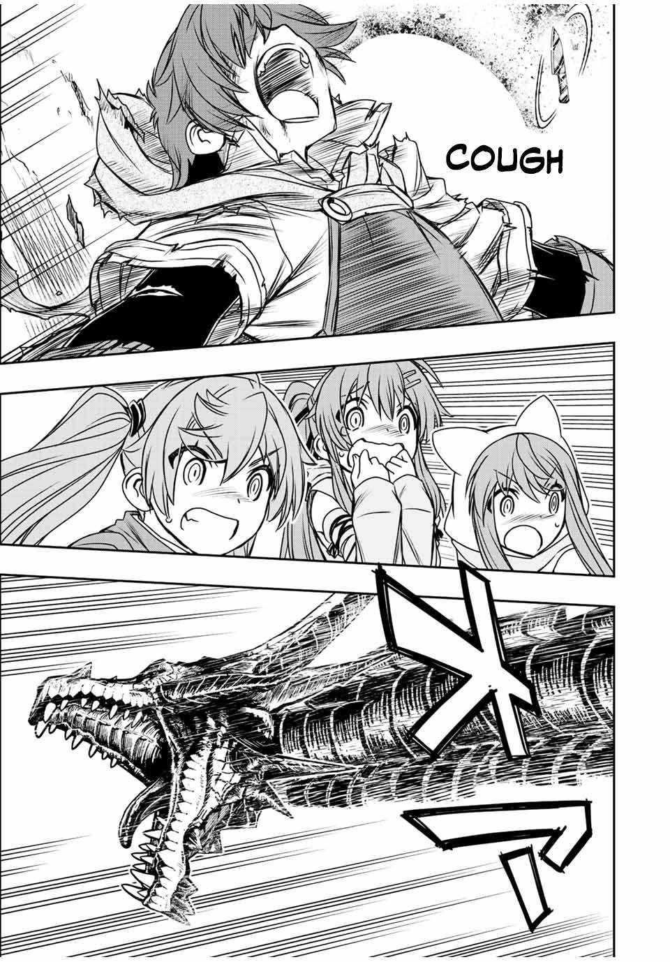 The Useless Skill [Auto Mode] Has Been Awakened ~Huh, Guild’s Scout, Didn’t You Say I Wasn’t Needed Anymore?~ Chapter 56 - Page 8 in English