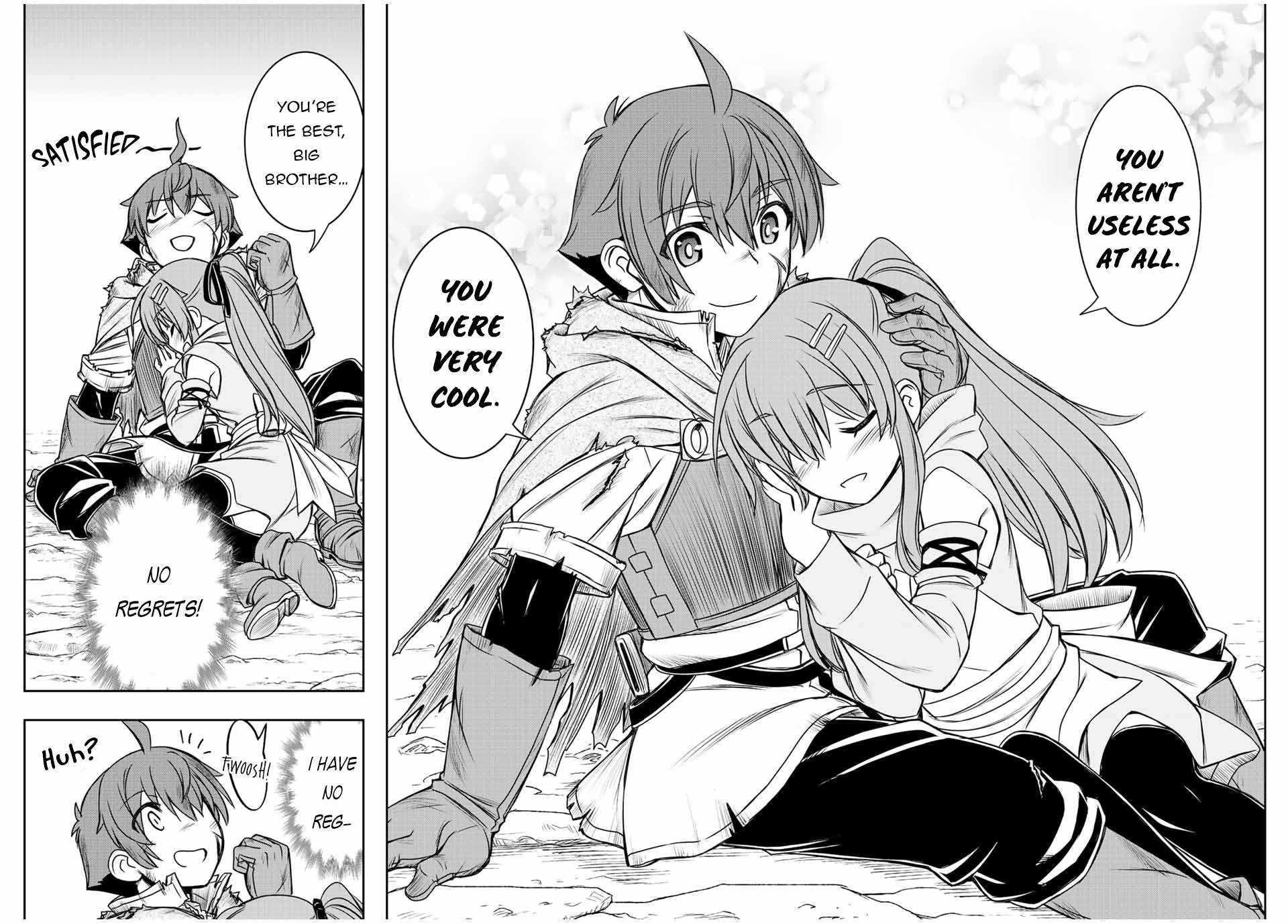 The Useless Skill [Auto Mode] Has Been Awakened ~Huh, Guild’s Scout, Didn’t You Say I Wasn’t Needed Anymore?~ Chapter 57 - Page 10 in English