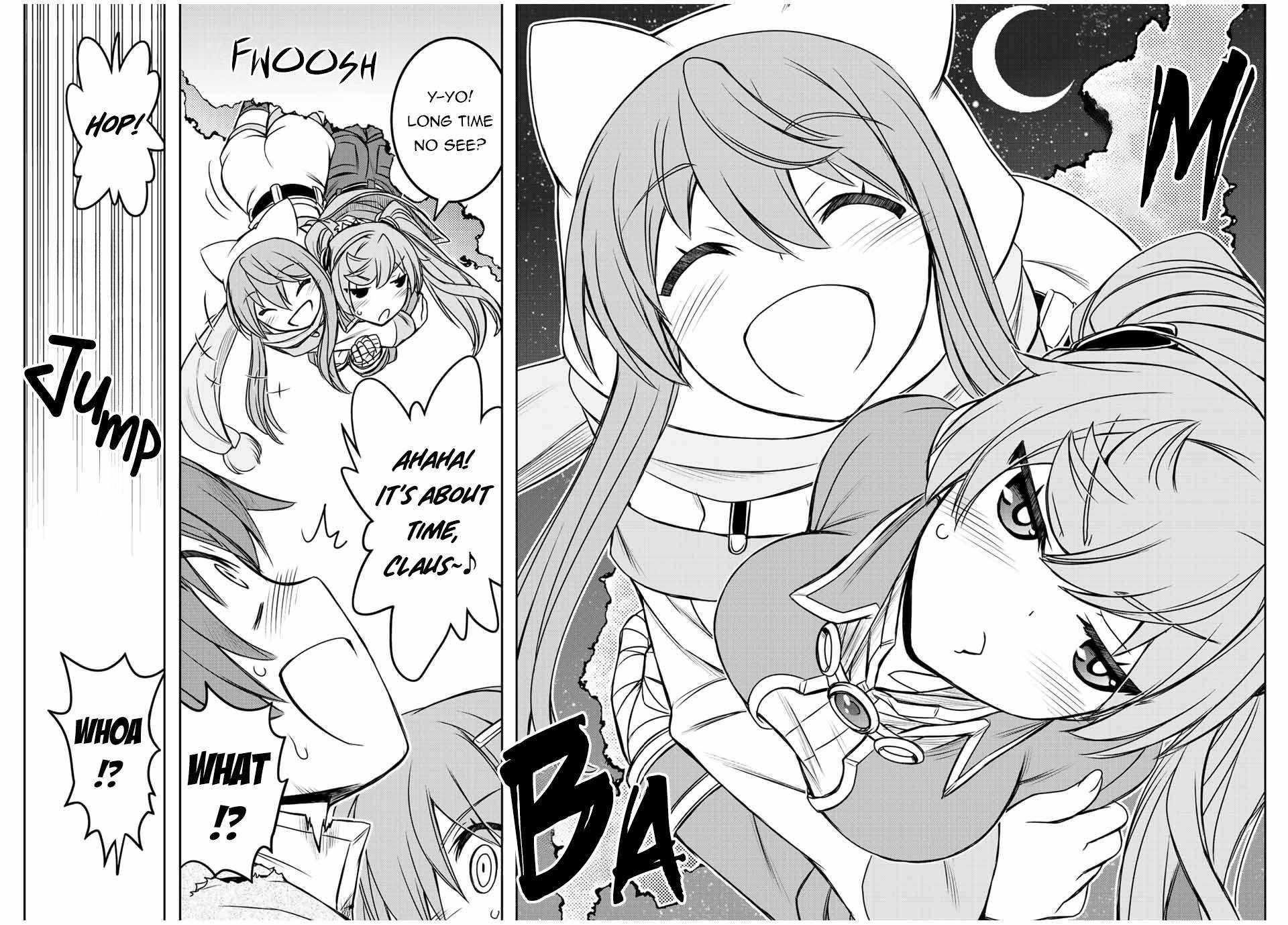 The Useless Skill [Auto Mode] Has Been Awakened ~Huh, Guild’s Scout, Didn’t You Say I Wasn’t Needed Anymore?~ Chapter 57 - Page 11 in English