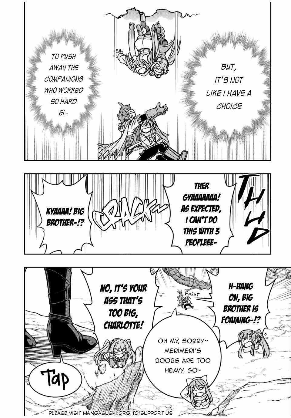 The Useless Skill [Auto Mode] Has Been Awakened ~Huh, Guild’s Scout, Didn’t You Say I Wasn’t Needed Anymore?~ Chapter 57 - Page 12 in English