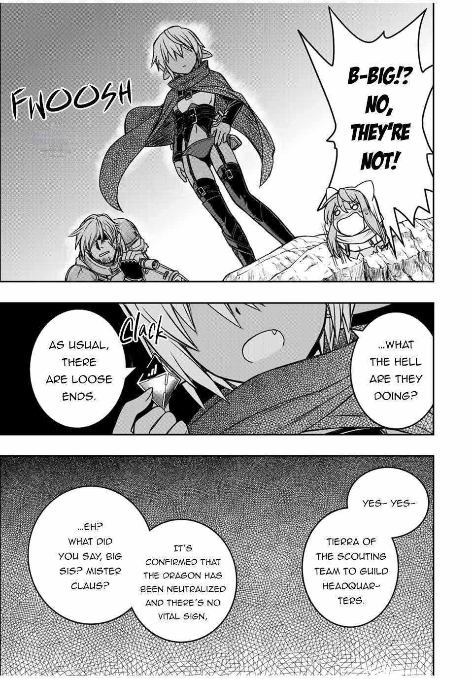 The Useless Skill [Auto Mode] Has Been Awakened ~Huh, Guild’s Scout, Didn’t You Say I Wasn’t Needed Anymore?~ Chapter 57 - Page 13 in English