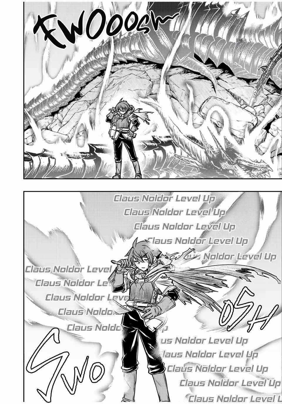 The Useless Skill [Auto Mode] Has Been Awakened ~Huh, Guild’s Scout, Didn’t You Say I Wasn’t Needed Anymore?~ Chapter 57 - Page 3 in English