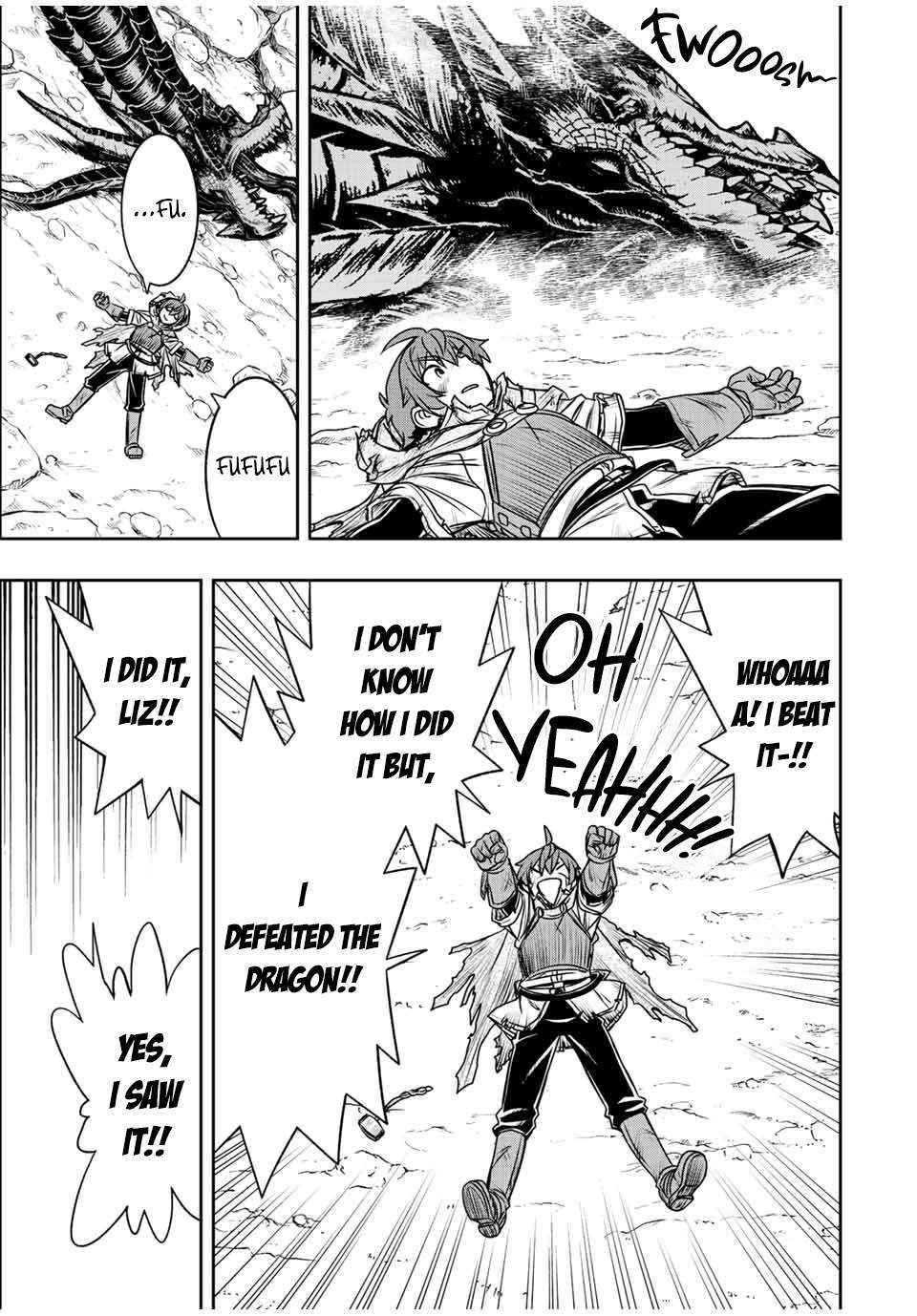 The Useless Skill [Auto Mode] Has Been Awakened ~Huh, Guild’s Scout, Didn’t You Say I Wasn’t Needed Anymore?~ Chapter 57 - Page 6 in English
