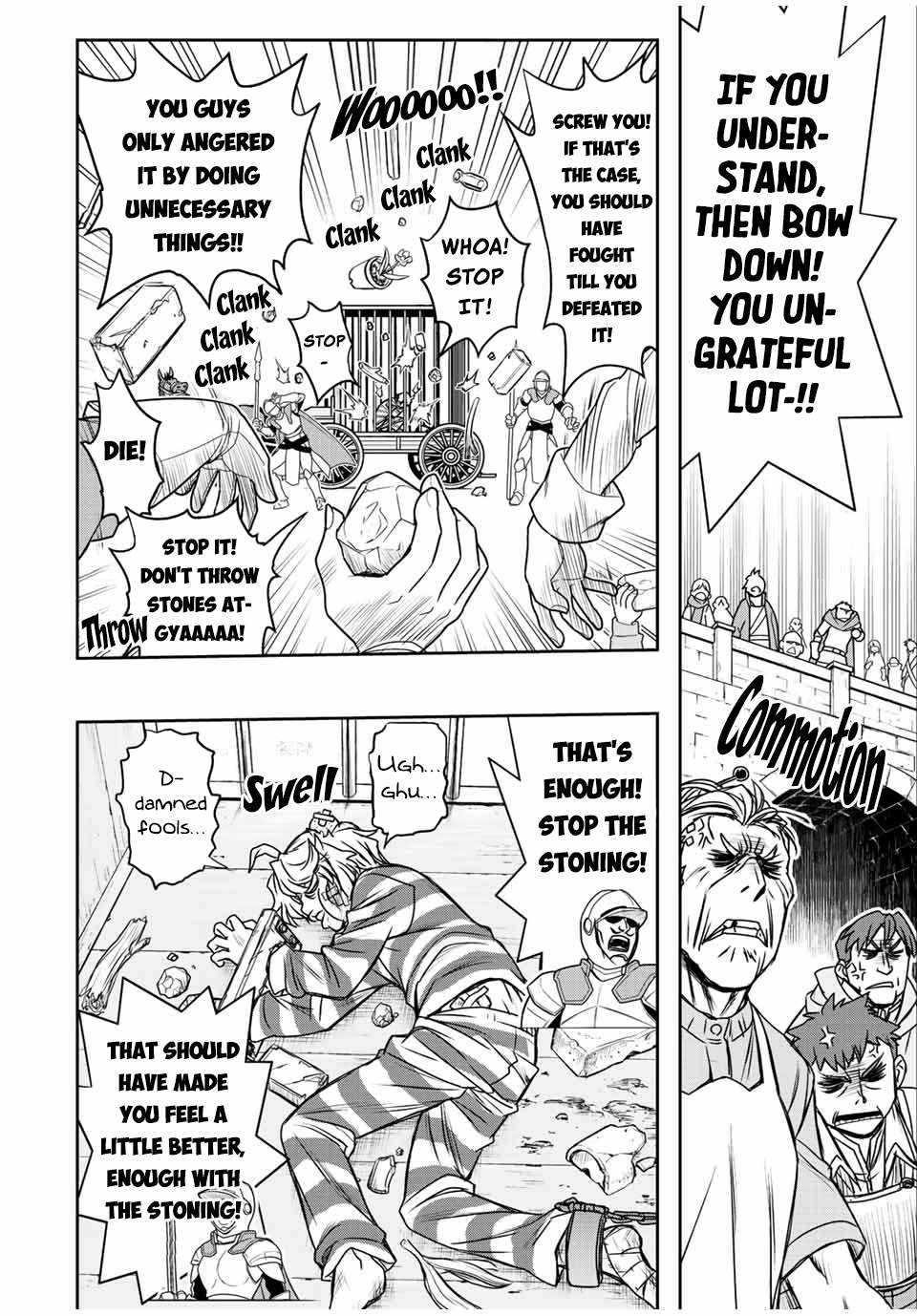 The Useless Skill [Auto Mode] Has Been Awakened ~Huh, Guild’s Scout, Didn’t You Say I Wasn’t Needed Anymore?~ Chapter 58 - Page 12 in English