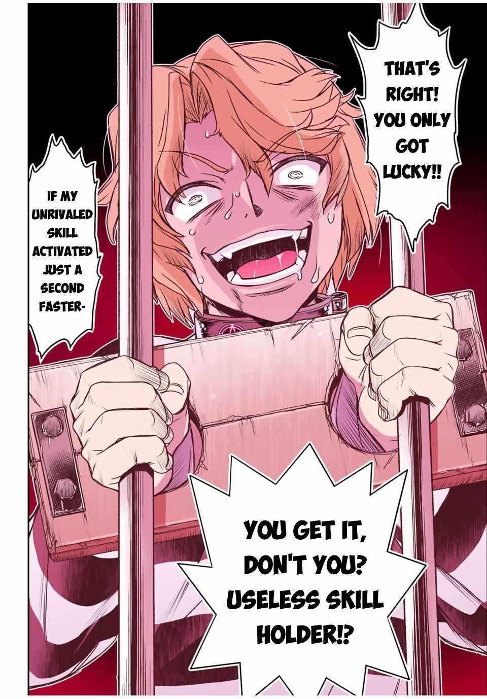 The Useless Skill [Auto Mode] Has Been Awakened ~Huh, Guild’s Scout, Didn’t You Say I Wasn’t Needed Anymore?~ Chapter 58 - Page 16 in English