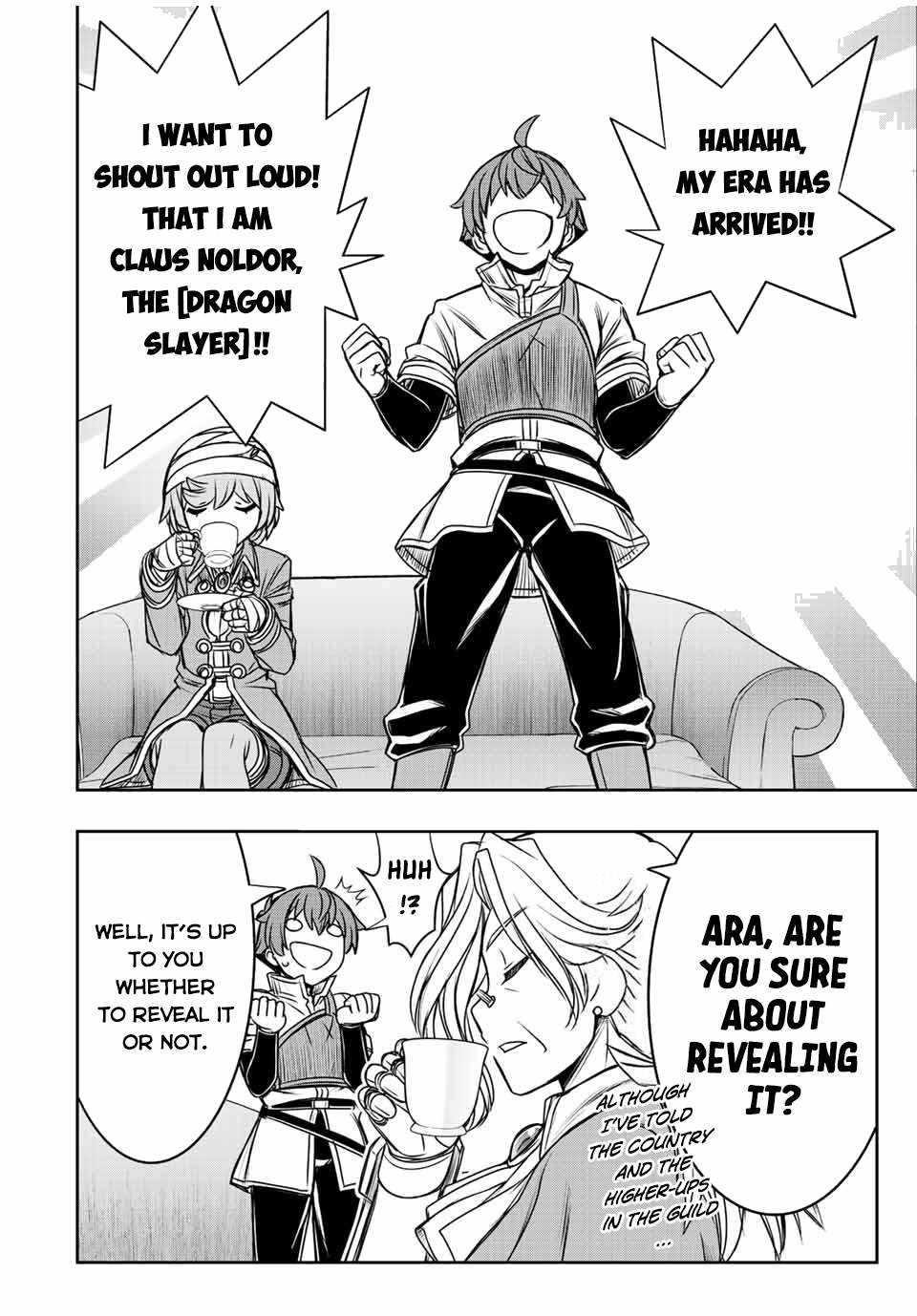 The Useless Skill [Auto Mode] Has Been Awakened ~Huh, Guild’s Scout, Didn’t You Say I Wasn’t Needed Anymore?~ Chapter 58 - Page 6 in English