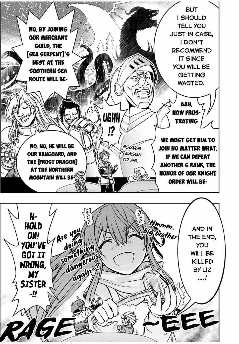 The Useless Skill [Auto Mode] Has Been Awakened ~Huh, Guild’s Scout, Didn’t You Say I Wasn’t Needed Anymore?~ Chapter 58 - Page 7 in English