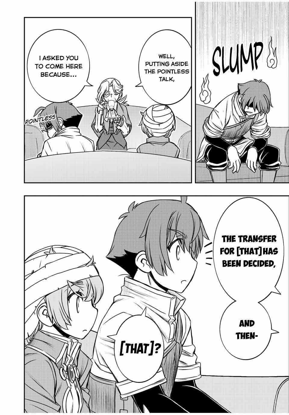 The Useless Skill [Auto Mode] Has Been Awakened ~Huh, Guild’s Scout, Didn’t You Say I Wasn’t Needed Anymore?~ Chapter 58 - Page 8 in English