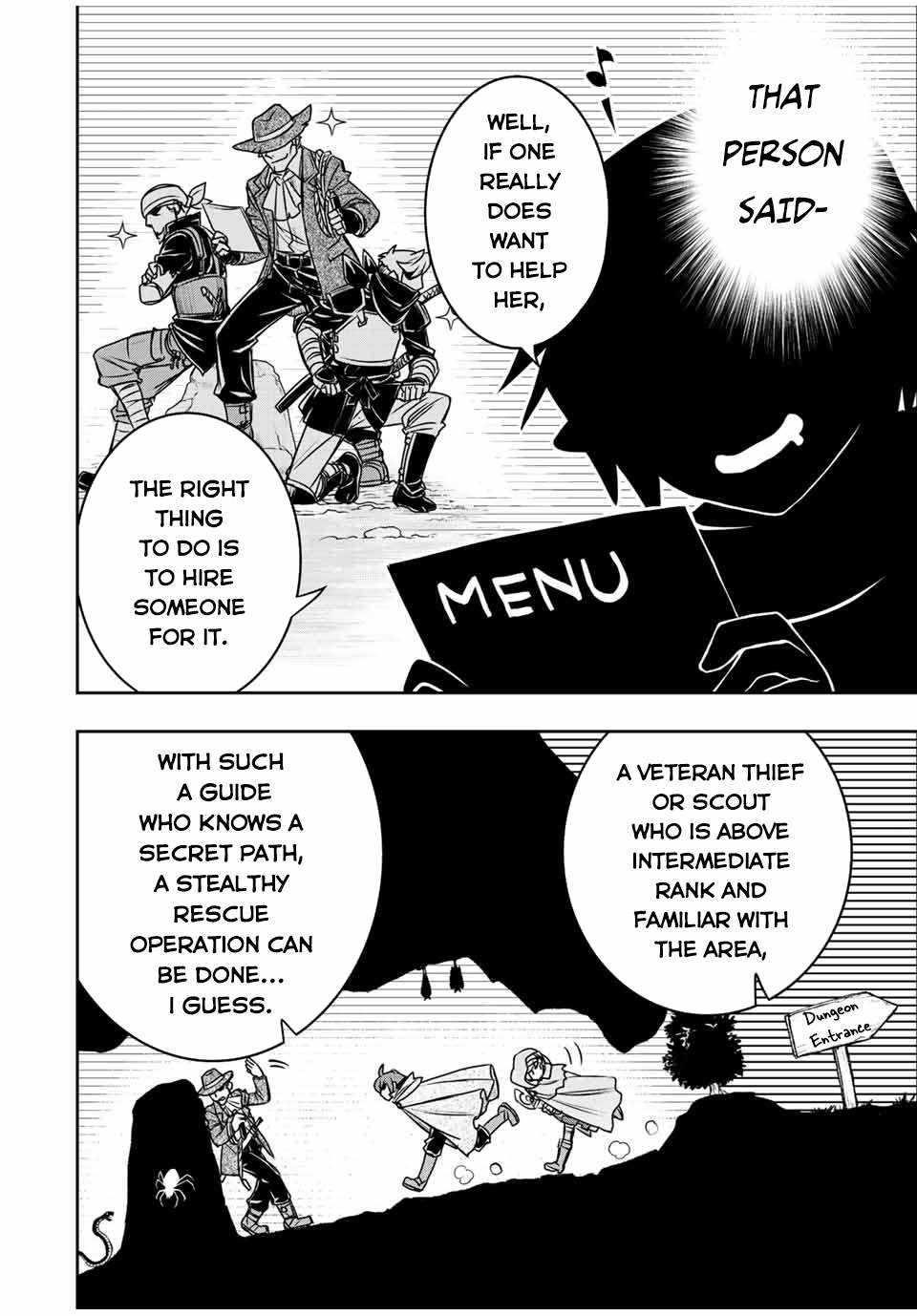 The Useless Skill [Auto Mode] Has Been Awakened ~Huh, Guild’s Scout, Didn’t You Say I Wasn’t Needed Anymore?~ Chapter 59 - Page 12 in English