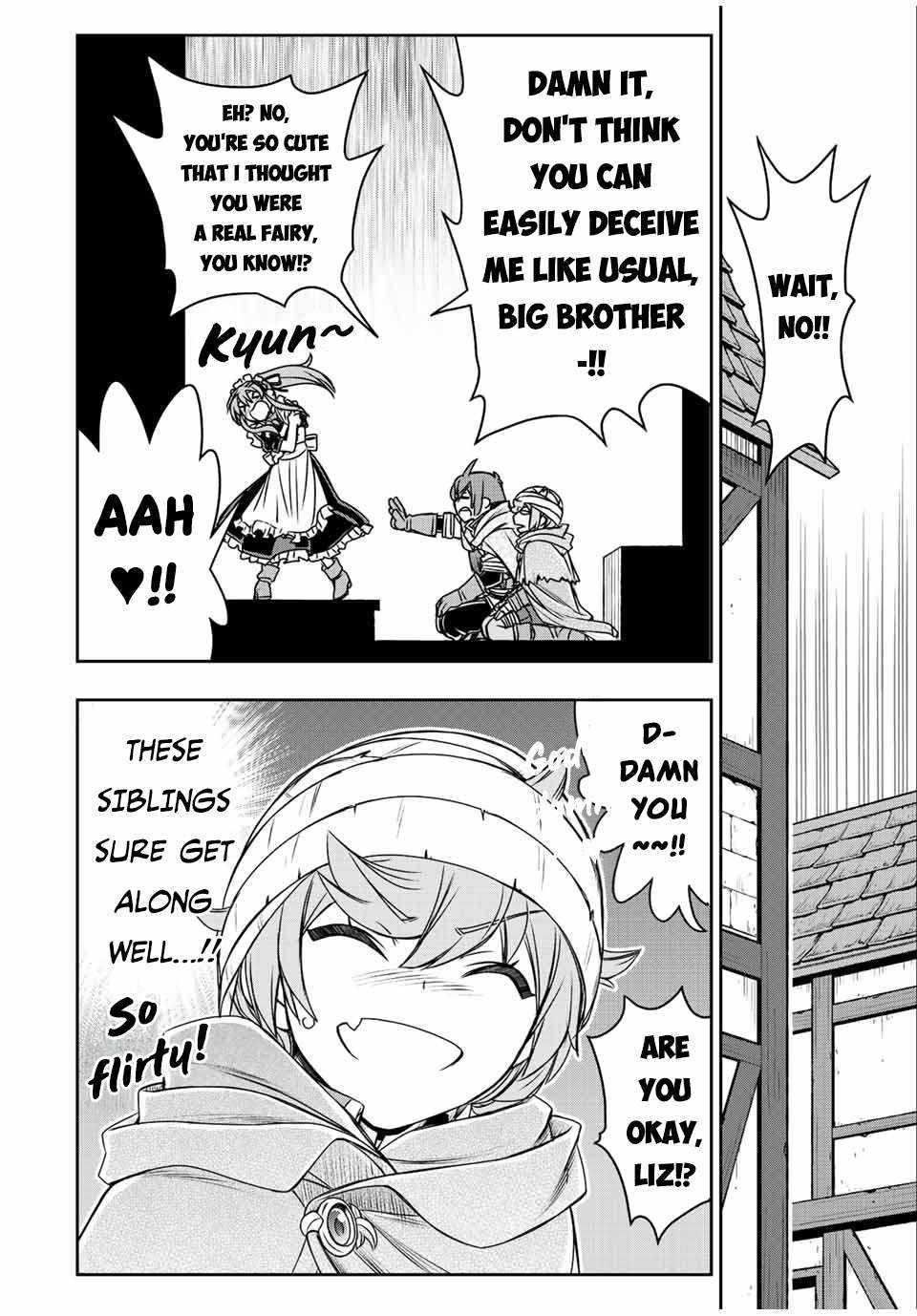 The Useless Skill [Auto Mode] Has Been Awakened ~Huh, Guild’s Scout, Didn’t You Say I Wasn’t Needed Anymore?~ Chapter 59 - Page 6 in English