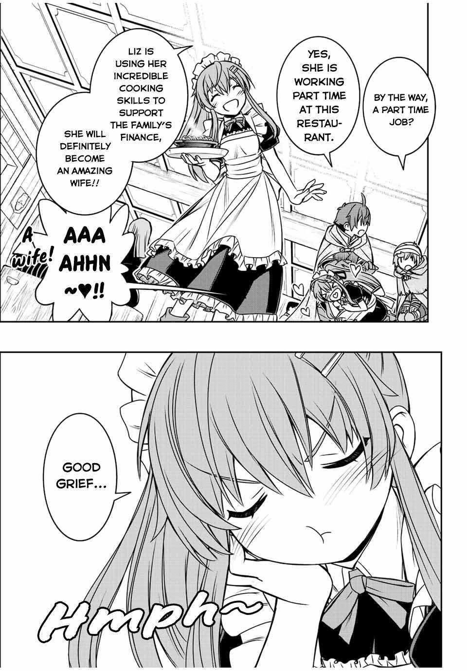 The Useless Skill [Auto Mode] Has Been Awakened ~Huh, Guild’s Scout, Didn’t You Say I Wasn’t Needed Anymore?~ Chapter 59 - Page 7 in English
