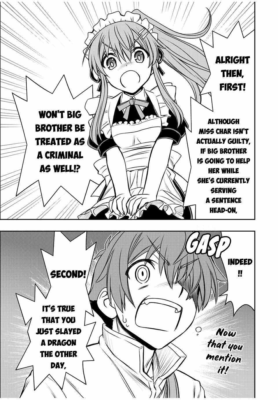 The Useless Skill [Auto Mode] Has Been Awakened ~Huh, Guild’s Scout, Didn’t You Say I Wasn’t Needed Anymore?~ Chapter 59 - Page 9 in English