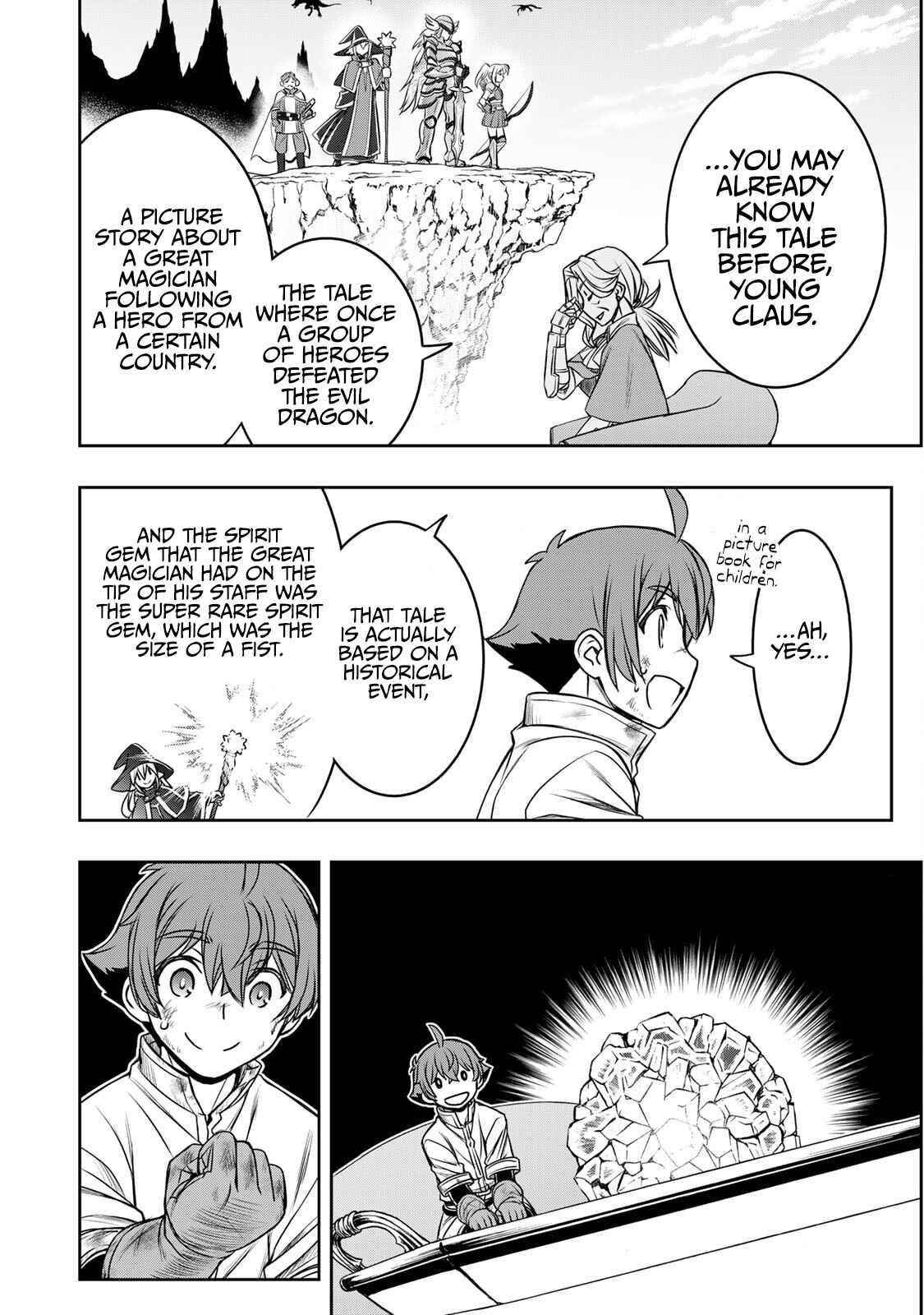 The Useless Skill [Auto Mode] Has Been Awakened ~Huh, Guild’s Scout, Didn’t You Say I Wasn’t Needed Anymore?~ Chapter 6 - Page 10 in English