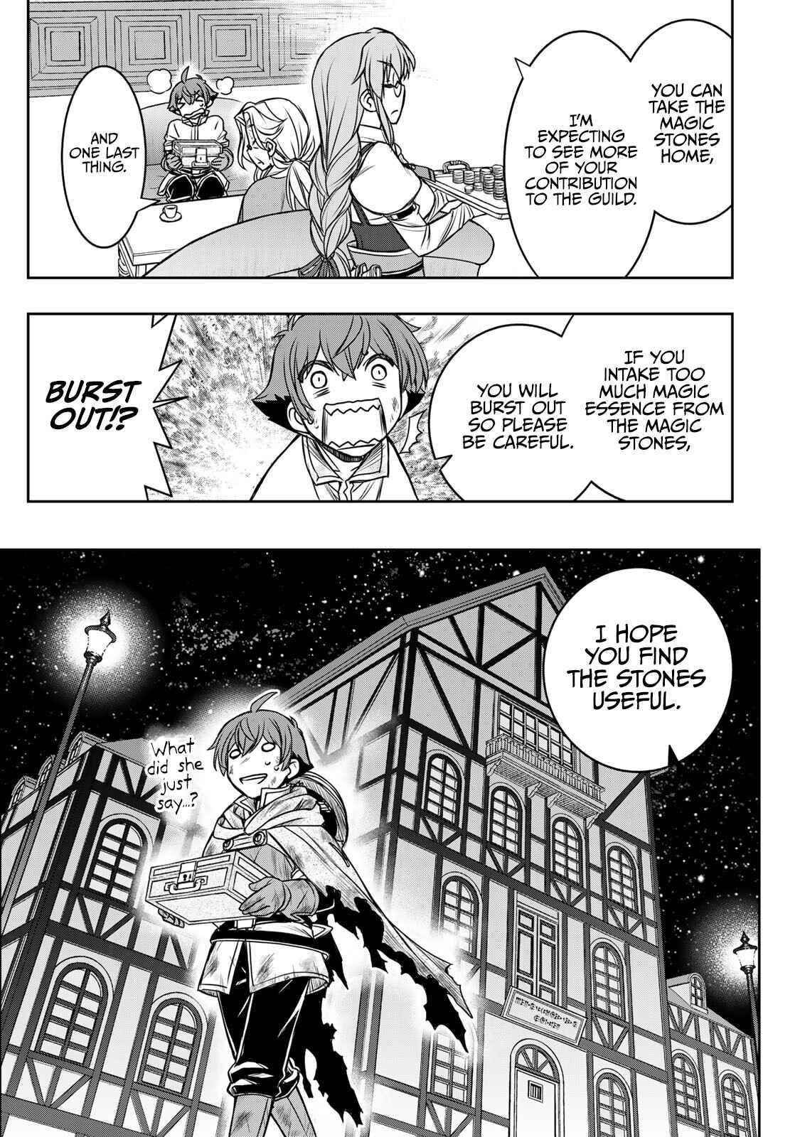 The Useless Skill [Auto Mode] Has Been Awakened ~Huh, Guild’s Scout, Didn’t You Say I Wasn’t Needed Anymore?~ Chapter 6 - Page 17 in English